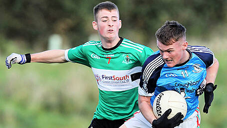 West Cork’s finest will battle Kerry schools in Corn Uí Mhuirí quarter-finals Image