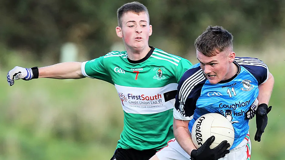 West Cork’s finest will battle Kerry schools in Corn Uí Mhuirí quarter-finals Image