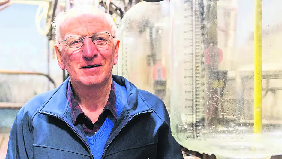 PROFILED: A worthy and popular winner of the West Cork Farming Hall of Fame award Image