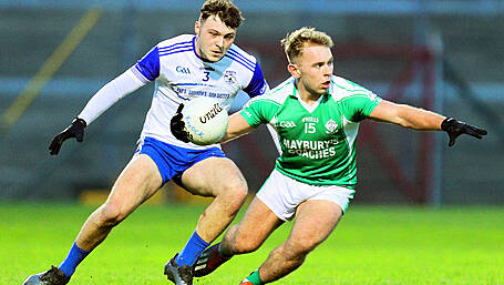 TEAM NEWS: Dohenys sharpshooter Mark Buckley to make football league debut as Cork make four changes Image