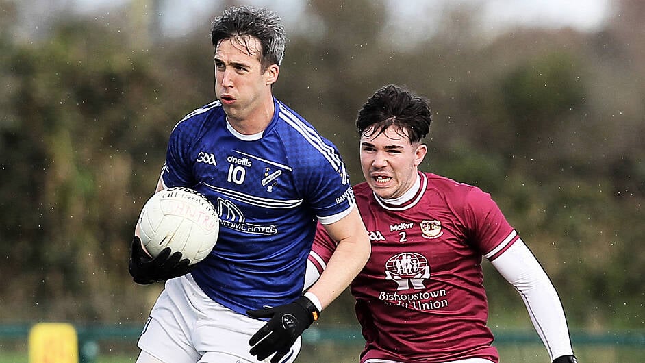 Bantry left to sing the Blues after relegation from senior Image