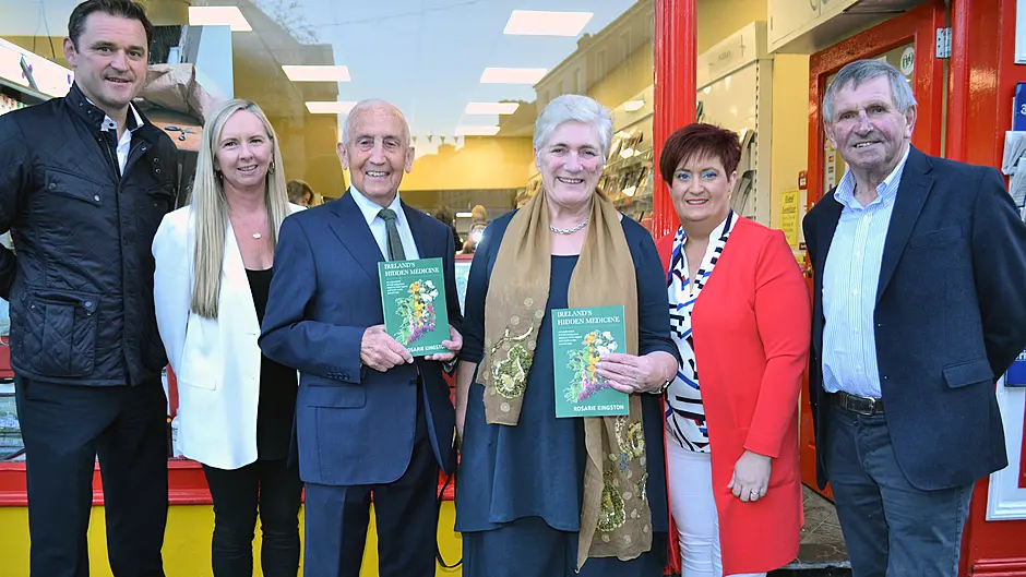 Rosarie’s book honours our rich tradition of healing and medicine Image