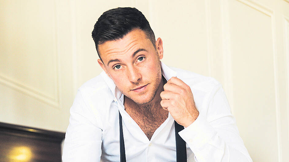 Nathan Carter is Bandon-bound this December Image