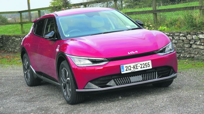 CAR OF THE WEEK: New EV6 shows Kia taking the premium route Image