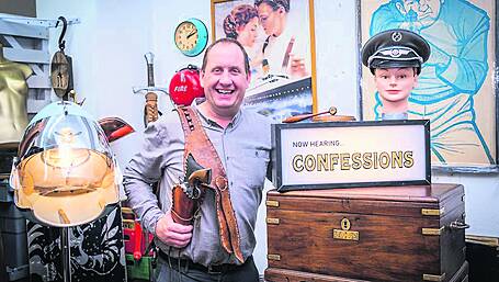 Eddie’s online vintage auctions Image