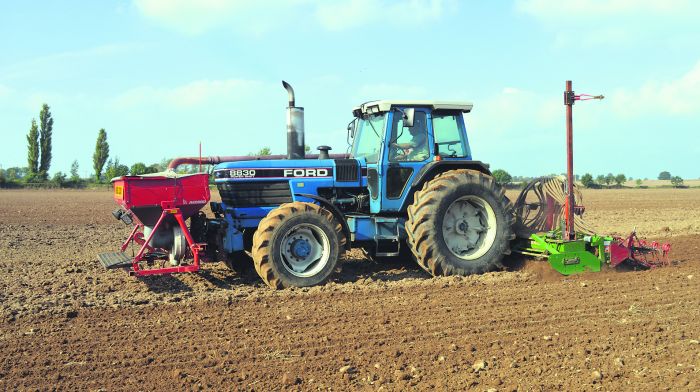 FARM CLASSICS: Powershift gearbox option made Ford 8830 special Image