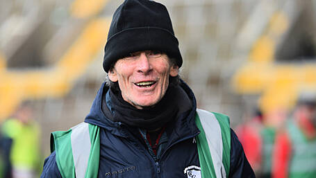 Haulie's heroes book their place in the county football final Image