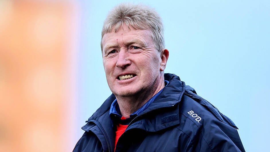 Cork U20 boss O’Dwyer ready for hard work before Kerry showdown in Munster final Image