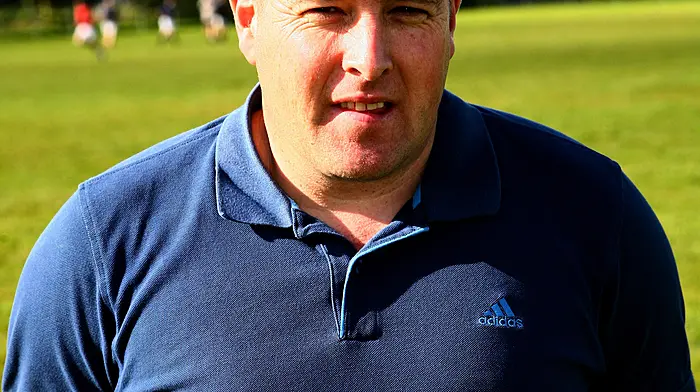 Enright, O'Regan and Forbes all part of Shane Ronayne's Cork ladies’ football management team Image