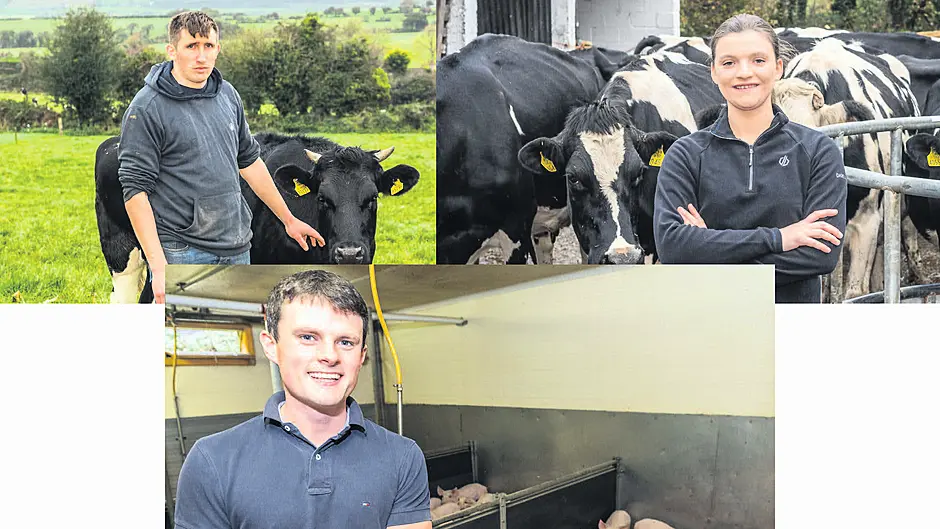 PROFILED: Future looks bright with calibre of West Cork Young Farmer of the Year nominees Image