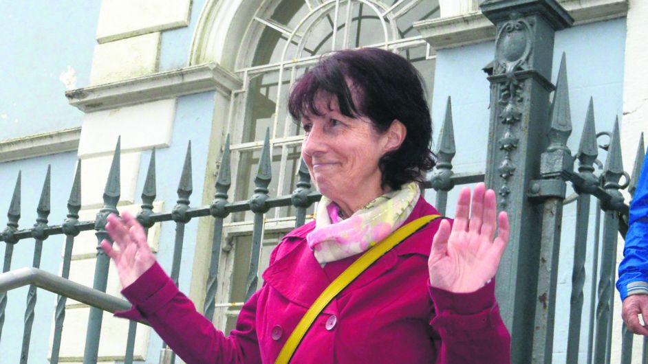 Bandon gran doesn’t plan to get vaccine Image