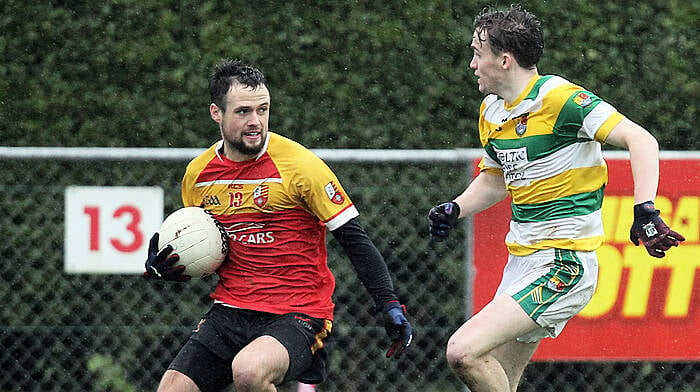 Tadhg MacCarthaigh chasing first Carbery Junior A FC crown since 2012 Image