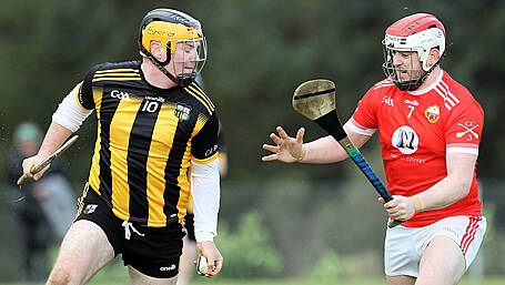 Kilbrittain power into Carbery junior B hurling final Image