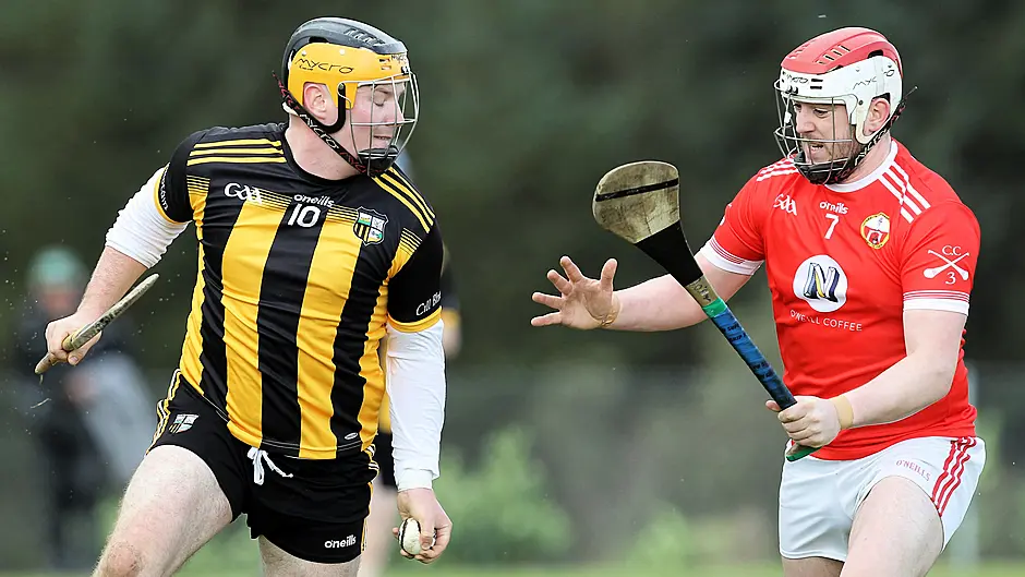 Kilbrittain power into Carbery junior B hurling final Image