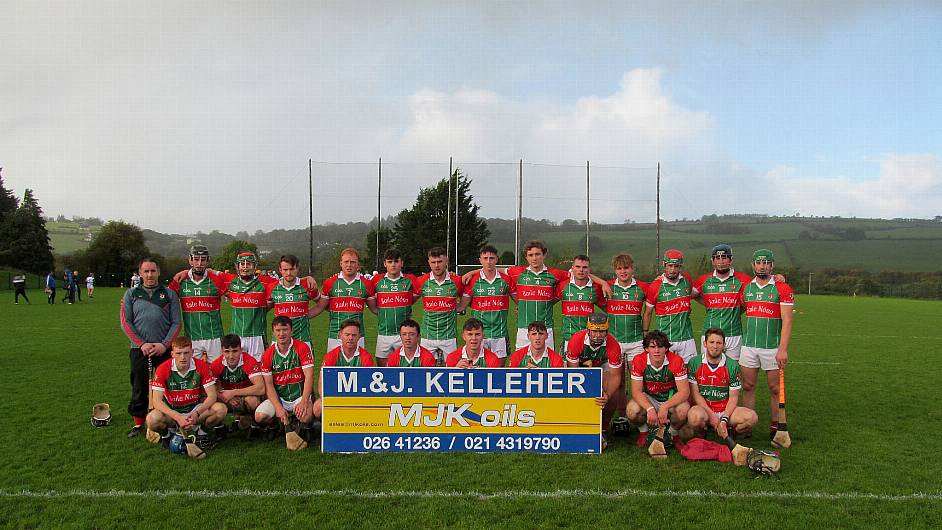 Kingpins Ballinora serve notice of Mid Cork junior hurling championship three-in-a-row intention Image