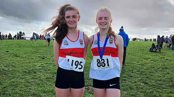 Skibbereen athletes shine on cross-country stage Image