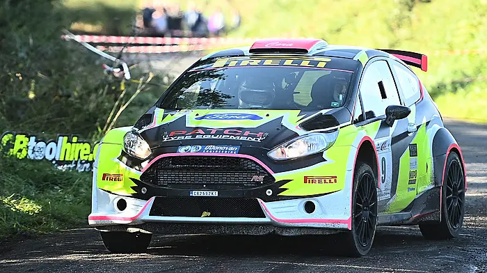 West Cork contingent revving up for Kerry Winter Rally Image