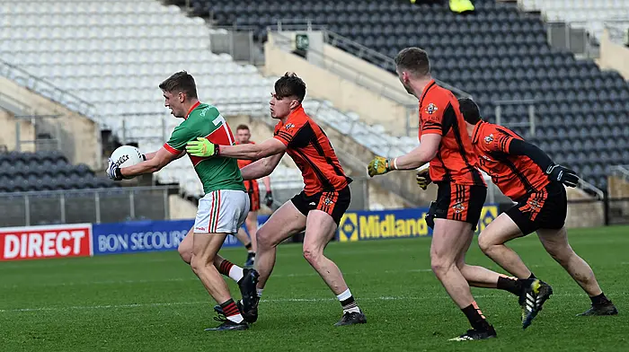 ‘It’s a big step forward for us to get to a semi-final, obviously, not having been there since 2010' Image