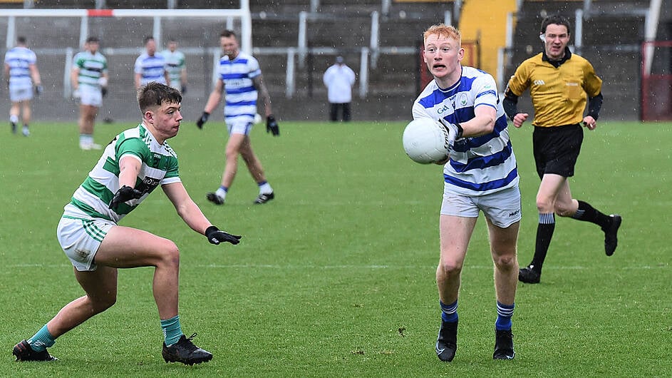 Castlehaven building momentum at the right time Image