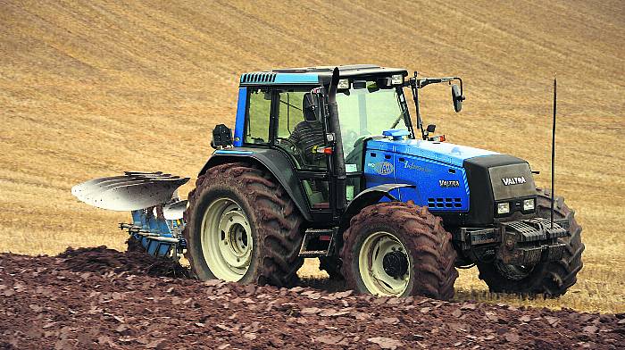 FARM CLASSICS: Finnish Valtra 8950 Sigma Power a worthy contender Image