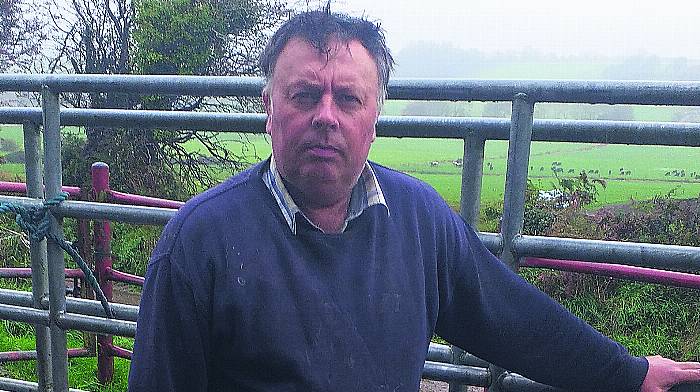 Farmer frustrated with rollout of local windfarms Image