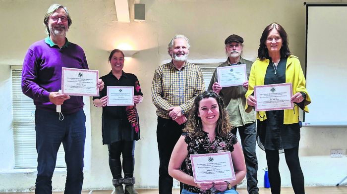 West Cork’s busy beekeepers are buzzing to finally get their certs Image