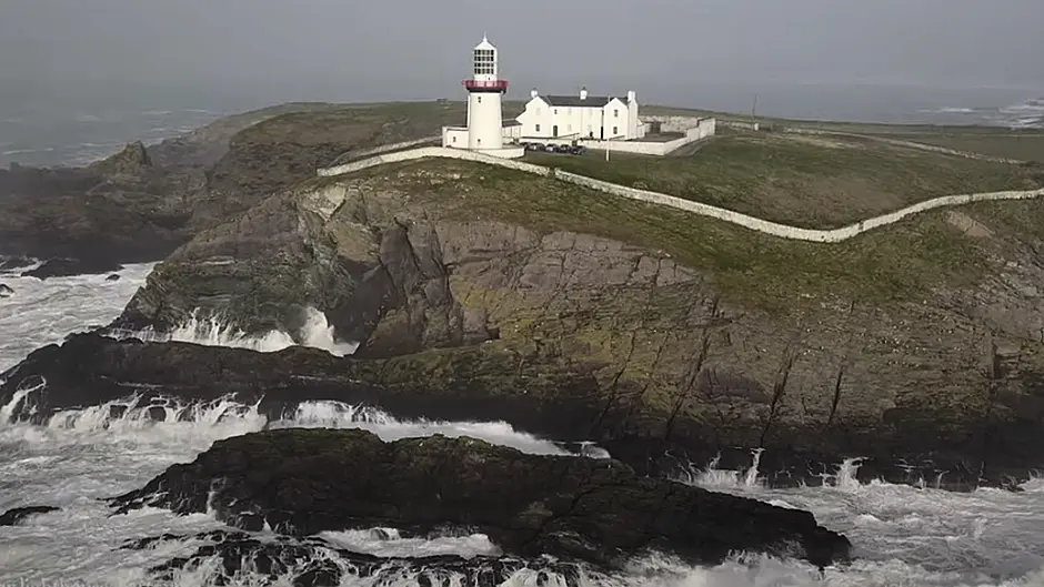 WATCH: Stunning video highlights the beauty of Galley Head lighthouse Image