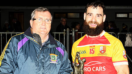 THE INSIDE TRACK: Tadhg MacCarthaigh got it right on and off the pitch in Carbery Junior A football final Image