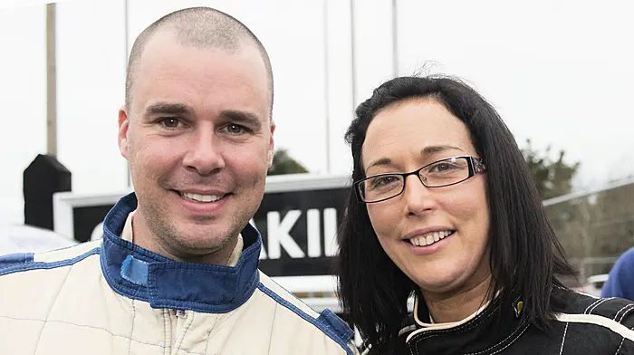 Reenascreena couple win Johnny Whyte Memorial Award Image