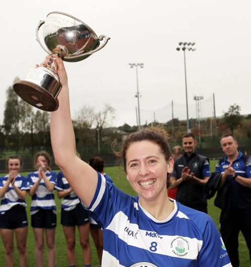 Hard work the key as Castlehaven surge up through the grades Image