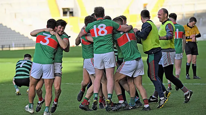 THE INSIDE TRACK: Barrs are the team to beat but Clonakilty are moving in the right direction Image