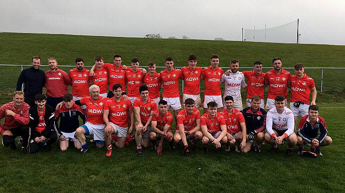 Urhan's 14-year wait for Cork JAFC win ended in dramatic style Image