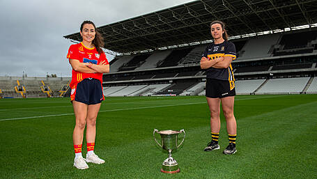 Scally: Éire Óg ready to shine under Friday Night Lights Image