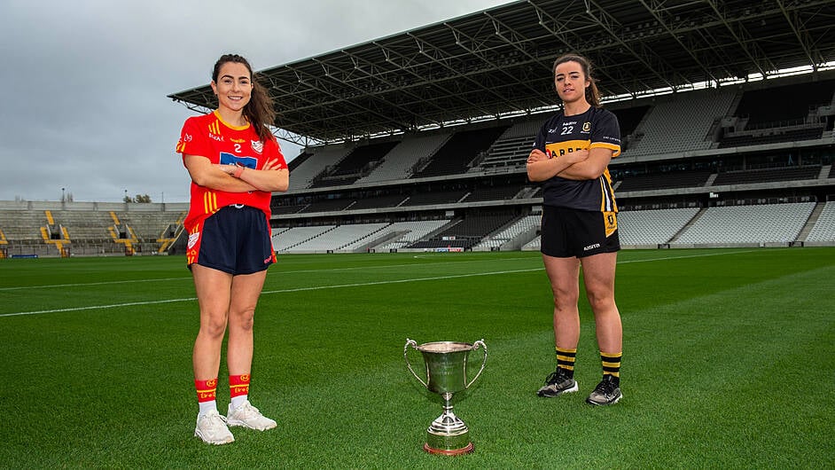 Scally: Éire Óg ready to shine under Friday Night Lights Image