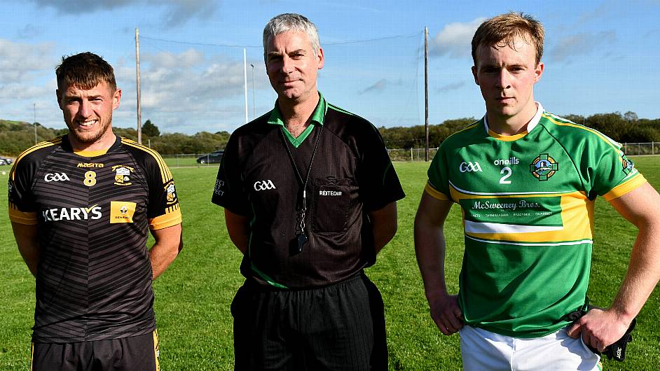 Goleen and Randal Óg to battle it out in Páirc Uí Runn for county junior B football title Image