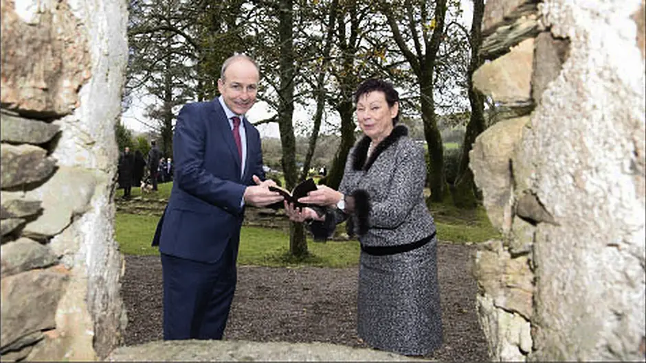Collins’ diaries to be displayed in Clon Image