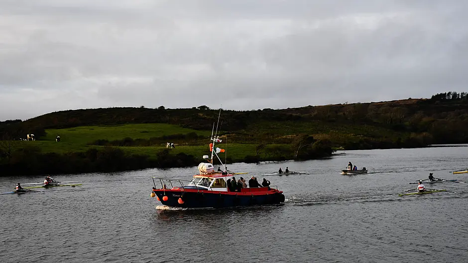 Fitting farewell for Danny, a man of the sea Image