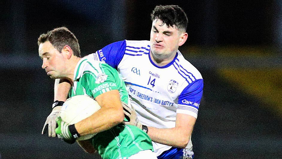 McCarthy: It's bonus territory to be in a county semi-final Image