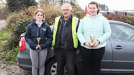 CARBERY BOWLING: Eoin and Niamh bowl their way to underage titles Image