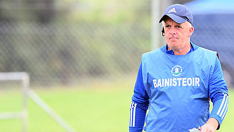 Castlehaven manager James McCarthy adds former captain to his management team Image