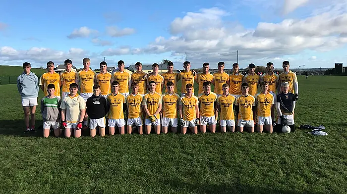 Hamilton High School and Clonakilty Community College through to Corn Uí Mhuirí quarter-finals Image