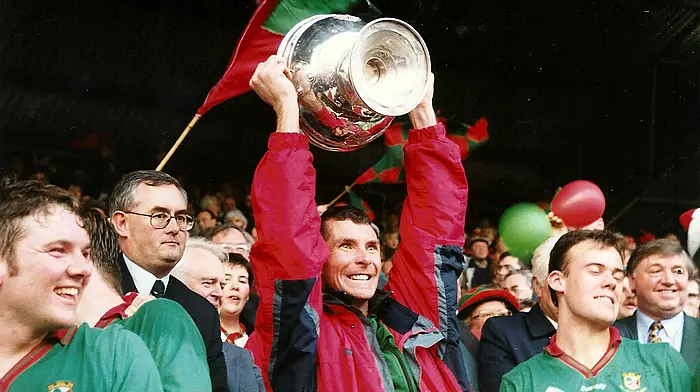 CORK PREMIER SFC FINAL: There's Something About Haulie Image
