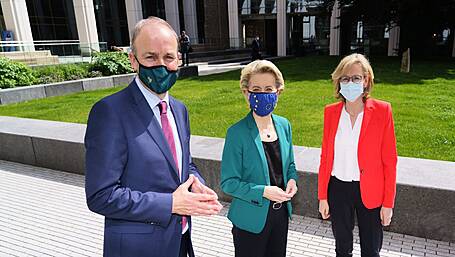 Implementing the EU Green Deal more urgent than ever after COP26 Image