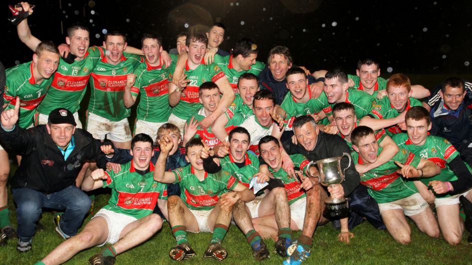 CORK PREMIER SFC FINAL PREVIEW: How Carbery U21 three-in-a-row success helped Clonakilty's band of brothers Image
