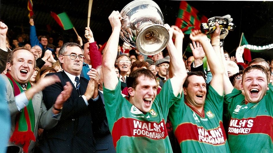 CORK PREMIER SFC FINAL PREVIEW: How a Clonakilty team threatened with re-grading confounded the critics in 1996  Image