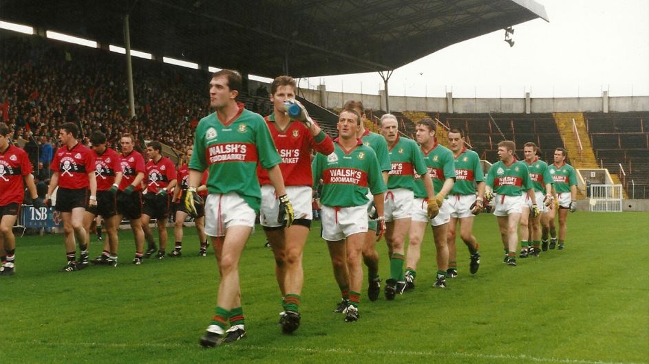 CORK PREMIER SFC FINAL PREVIEW:  'It was 17 years before I got a football medal with Clonakilty,' recalls Eoin O'Mahony Image