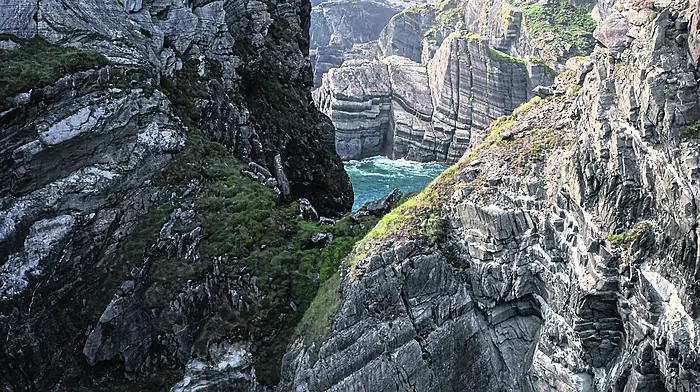 Coastal Landscape category’s third place image by Michael Goulding  entitled ‘Epic’ which was taken at Mizen Head.