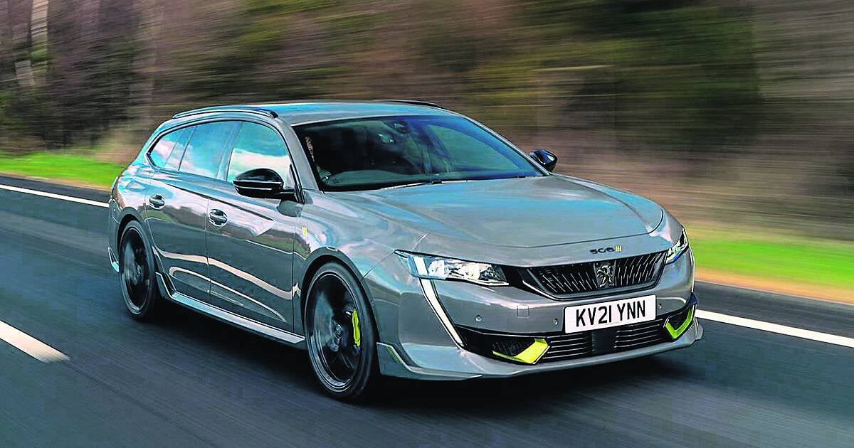 Driving the dream: Peugeot’s 508 Pse | Southern Star