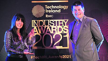 Global Shares named Company of the Year Image