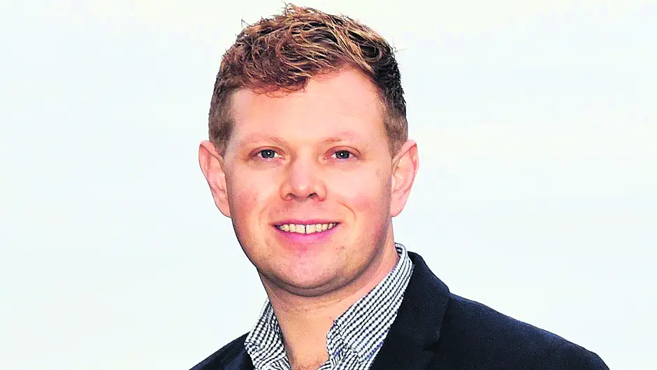 FG councillor co-opted into vacant seat is local journalist Image